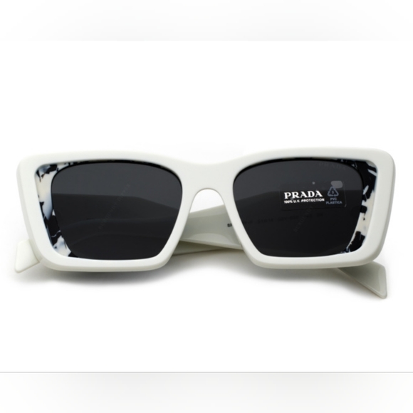 New Prada PR08YSF 02V5S0 , PRADA women's sunglasses PR 08YSF - Picture 2 of 8
